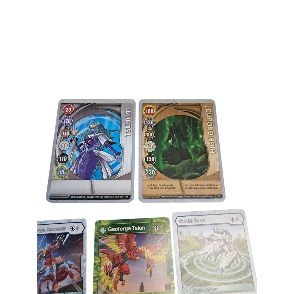 Bakugan Battle‎ Brawlers